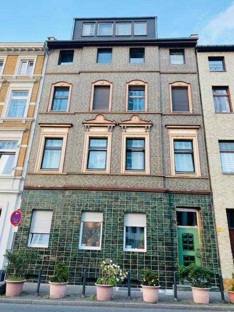 Handwerkerzimmer Düsseldorf Exterior foto